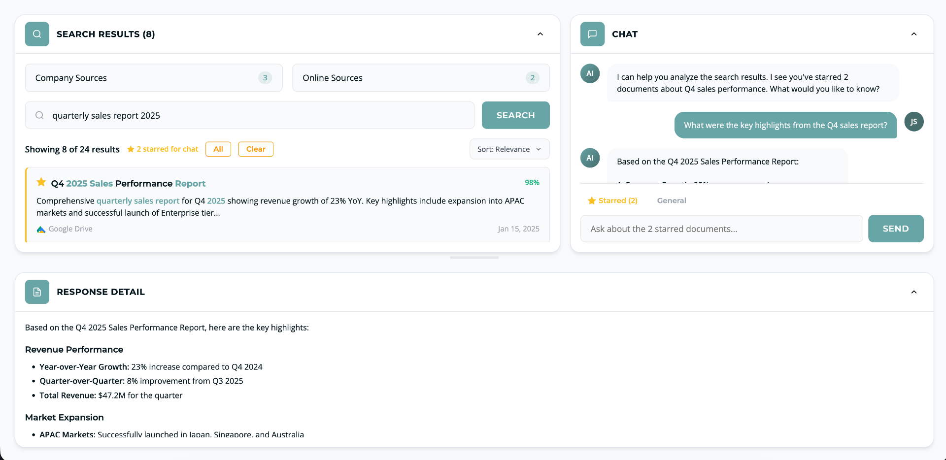COMPLiQ Platform Dashboard